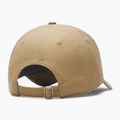 Férfi baseballsapka Under Armour Blitzing Low Brushed camel/summit white 5