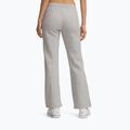 Női nadrág Under Armour Rival Fleece Piped mod gray light heather white 3
