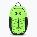 Under Armour Hustle Sport 6.0 hátizsák 26 l hyper zöld/fekete