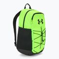 Under Armour Hustle Sport 6.0 hátizsák 26 l hyper zöld/fekete 2