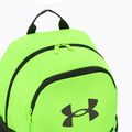 Under Armour Hustle Sport 6.0 hátizsák 26 l hyper zöld/fekete 4