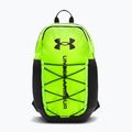 Under Armour Hustle Sport 6.0 hátizsák 26 l hyper zöld/fekete 8