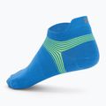 Férfi zokni Under Armour Dry Run Lite No Show 3 pár blue atlantis/fekete/visszaverő 5