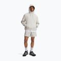 Férfi kapucnis pulóver Under Armour Unstoppable Woven Hoodie summit white/white 2