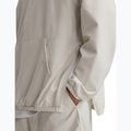 Férfi kapucnis pulóver Under Armour Unstoppable Woven Hoodie summit white/white 4