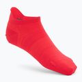 Férfi zokni Under Armour Dry Run Lite No Show 3 pár stone/racer red/reflective 3