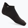 Férfi zokni Under Armour Dry Run Lite No Show 3 pár stone/racer red/reflective 4