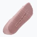 Női zokni Under Armour Breathe Balance 2 pár tourmaline pink/maroon mist/halo gray 4