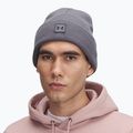 Under Armour Halftime Cuff téli sapka castlerock/fekete 4