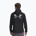 Férfi futódzseki Under Armour Velociti Pro Storm black/black/reflective 2