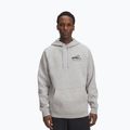 Férfi Under Armour Rival Fleece HBR Logo kapucnis pulóver mod gray light heather/castlerock