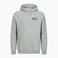 Férfi Under Armour Rival Fleece HBR Logo kapucnis pulóver mod gray light heather/castlerock 4