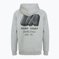 Férfi Under Armour Rival Fleece HBR Logo kapucnis pulóver mod gray light heather/castlerock 5
