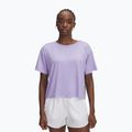 Női edzőpóló Under Armour Motion transparent/white