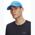 Férfi baseballsapka Under Armour Launch blue/atlantis/blue atlantis/reflective