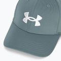 Férfi baseballsapka Under Armour Blitzing Adj jasper blue/white/white 3