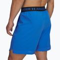 Férfi edzőnadrág Under Armour UA Vanish Woven 6 hüvelyk kék atlantisz/fekete 4
