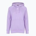 Női Under Armour Rival Fleece kapucnis pulóver átlátszó/fehér 4