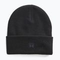 Női téli sapka Under Armour Halftime beanie black/black/anthracite
