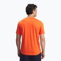 Férfi edzőpóló Under Armour Vanish Energy orange base/orange base 3