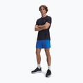 Férfi futó rövidnadrág Under Armour Launch 5" blue atlantis/washed navy/reflective 2