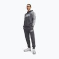 Férfi tréningnadrág Under Armour Rival Fleece Colorblock castlerock/mod gray/white 2
