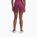 Női rövidnadrág Under Armour Vanish Seamless fuchsia dusk/dark maroon/dark maroon 3
