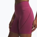 Női rövidnadrág Under Armour Vanish Seamless fuchsia dusk/dark maroon/dark maroon 4