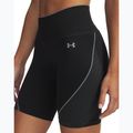 Női rövidnadrág Under Armour Vanish Seamless black/steel/steel 4