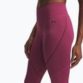 Női edzőleggings Under Armour Vanish Seamless fuchsia dusk/dark maroon/dark maroon 4