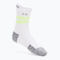 Under Armour Velociti Run Cushion zokni 3 pár fehér/fehér/visszaverő 4