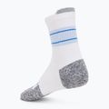 Under Armour Velociti Run Cushion zokni 3 pár fehér/fehér/visszaverő 5