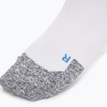 Under Armour Velociti Run Cushion zokni 3 pár fehér/fehér/visszaverő 6