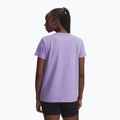 Női póló Under Armour Rival Core transparent/white 2