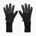 Férfi futókesztyű Under Armour Storm Fleece Run black/black/reflective