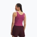 Női edzőtrikó Under Armour Vanish Seamless Tank fuchsia dusk/dark maroon/dark maroon 2
