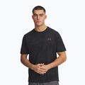 Férfi edzőpóló Under Armour Tech Vent Jcqrd black/anthracite/castlerock
