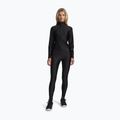 Női edzőleggings Under Armour Motion Shine Ankle black/jet gray 2