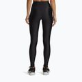 Női edzőleggings Under Armour Motion Shine Ankle black/jet gray 3