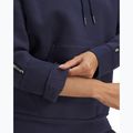 Női kapucnis pulóver Under Armour Icon Fleece Taped Hoody washed navy/white 3