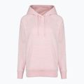 Női pulóver Under Armour Rival Fleece Hoodie prime pink light heather/prime pink 4