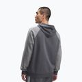Férfi Under Armour Rival Fleece Colorblock kapucnis pulóver castlerock/mod gray/white 2