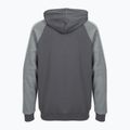 Férfi Under Armour Rival Fleece Colorblock kapucnis pulóver castlerock/mod gray/white 4