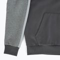 Férfi Under Armour Rival Fleece Colorblock kapucnis pulóver castlerock/mod gray/white 5