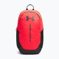 Under Armour Hustle Lite 26,5 l hátizsák versenypiros/fekete