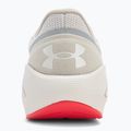 Női futócipő Under Armour Sonic 7 summit white/khaki base/racer red 6