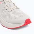 Női futócipő Under Armour Sonic 7 summit white/khaki base/racer red 7