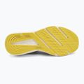 Férfi futócipő Under Armour Sonic 7 washed navy/nu blue/yellow shade 4