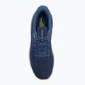 Férfi futócipő Under Armour Sonic 7 washed navy/nu blue/yellow shade 5