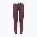 Gyerek edző leggings Under Armour HeatGear fuchsia dusk
